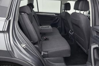 VOLKSWAGEN TIGUAN ALLSPACE 1.5 TSI Life SUV 5dr Petrol DSG Euro 6 (s/s) (150 ps)