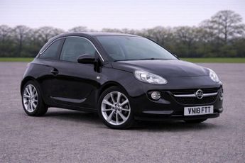 Vauxhall ADAM 1.2i ecoFLEX ENERGISED Hatchback 3dr Petrol Manual Euro 6 (s/s) 