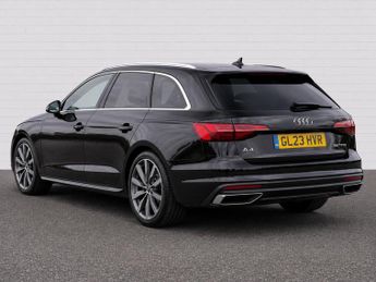 AUDI A4 AVANT 2.0 TFSI 35 Sport Edition Estate 5dr Petrol S Tronic Euro 6 (s/s