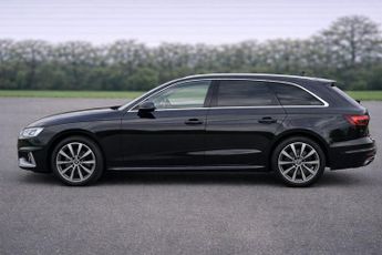AUDI A4 AVANT 2.0 TFSI 35 Sport Edition Estate 5dr Petrol S Tronic Euro 6 (s/s