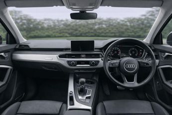 AUDI A4 AVANT 2.0 TFSI 35 Sport Edition Estate 5dr Petrol S Tronic Euro 6 (s/s