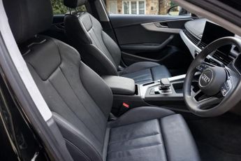 AUDI A4 AVANT 2.0 TFSI 35 Sport Edition Estate 5dr Petrol S Tronic Euro 6 (s/s