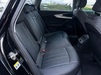 AUDI A4 AVANT 2.0 TFSI 35 Sport Edition Estate 5dr Petrol S Tronic Euro 6 (s/s