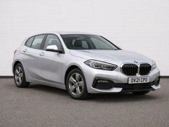 BMW 118 1.5 118i SE (LCP) Hatchback 5dr Petrol Manual Euro 6 (s/s) (136 