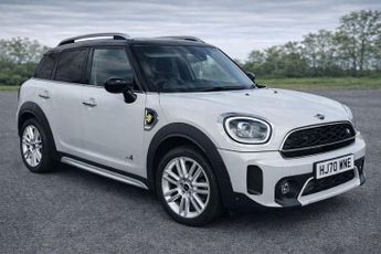 MINI Countryman 1.5 10kWh Cooper SE Exclusive SUV 5dr Petrol Plug-in Hybrid Auto