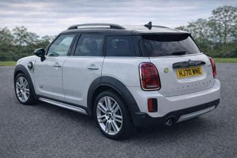 MINI COUNTRYMAN 1.5 10kWh Cooper SE Exclusive SUV 5dr Petrol Plug-in Hybrid Auto