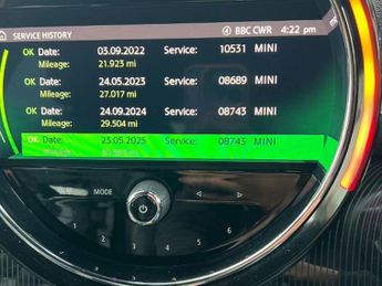 MINI COUNTRYMAN 1.5 10kWh Cooper SE Exclusive SUV 5dr Petrol Plug-in Hybrid Auto