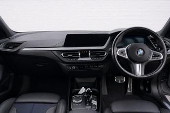 BMW 1 SERIES 1.5 118i M Sport (LCP) Hatchback 5dr Petrol DCT Euro 6 (s/s) (13