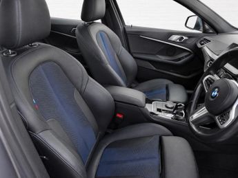 BMW 1 SERIES 1.5 118i M Sport (LCP) Hatchback 5dr Petrol DCT Euro 6 (s/s) (13