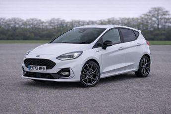 Ford Fiesta 1.0T EcoBoost ST-Line Hatchback 5dr Petrol Manual Euro 6 (s/s) (