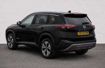 NISSAN X-TRAIL 1.5 h e-POWER Acenta Premium SUV 5dr Petrol Hybrid Auto e-4ORCE 