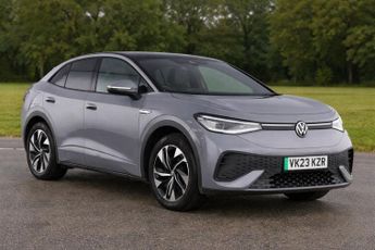Volkswagen ID.5 Pro 77kWh Style SUV 5dr Electric Auto (174 ps)