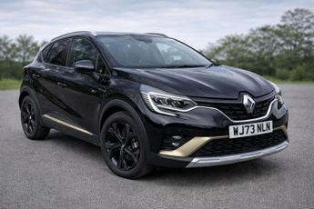 Renault Captur 1.6 E-TECH E-Tech engineered SUV 5dr Petrol Hybrid Auto Euro 6 (