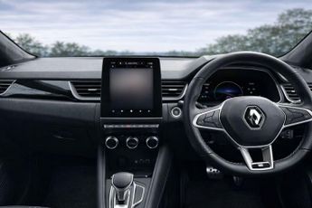 RENAULT CAPTUR 1.6 E-TECH E-Tech engineered SUV 5dr Petrol Hybrid Auto Euro 6 (