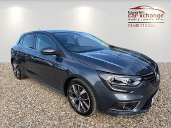 Renault Megane 1.5 dCi Dynamique S Nav Hatchback 5dr Diesel EDC Euro 6 (110 ps)