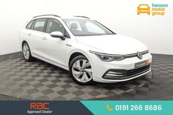 Volkswagen Golf 1.5 TSI Style Estate 5dr Petrol Manual Euro 6 (s/s) (130 ps)
