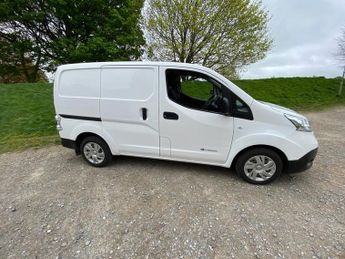 NISSAN e-NV200 Acenta Panel Van 5dr Electric Auto SWB (Rapid Plus) (109 ps)