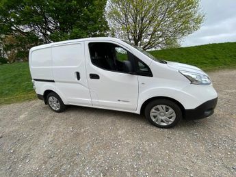 NISSAN e-NV200 Acenta Panel Van 5dr Electric Auto SWB (Rapid Plus) (109 ps)