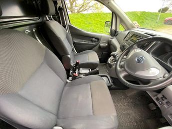 NISSAN e-NV200 Acenta Panel Van 5dr Electric Auto SWB (Rapid Plus) (109 ps)