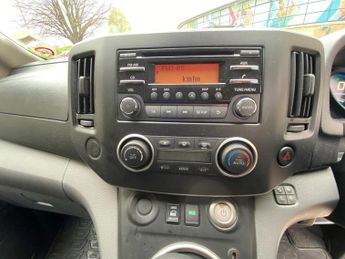 NISSAN e-NV200 Acenta Panel Van 5dr Electric Auto SWB (Rapid Plus) (109 ps)