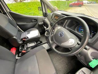 NISSAN e-NV200 Acenta Panel Van 5dr Electric Auto SWB (Rapid Plus) (109 ps)