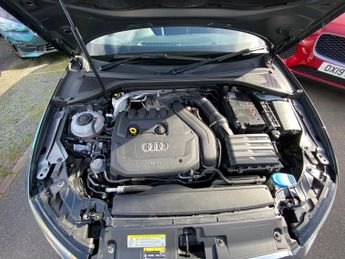 AUDI A3 CABRIOLET 1.5 TFSI CoD Sport Convertible 2dr Petrol S Tronic Euro 6 (s/s) 
