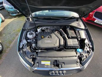 AUDI A3 CABRIOLET 1.5 TFSI CoD Sport Convertible 2dr Petrol S Tronic Euro 6 (s/s) 