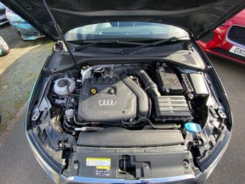 AUDI A3 CABRIOLET 1.5 TFSI CoD Sport Convertible 2dr Petrol S Tronic Euro 6 (s/s) 