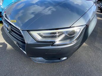 AUDI A3 CABRIOLET 1.5 TFSI CoD Sport Convertible 2dr Petrol S Tronic Euro 6 (s/s) 