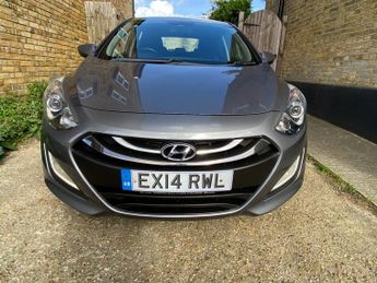 HYUNDAI I30 1.6 Active Hatchback 5dr Petrol Auto Euro 5 (120 ps)