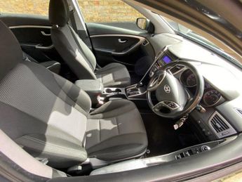 HYUNDAI I30 1.6 Active Hatchback 5dr Petrol Auto Euro 5 (120 ps)