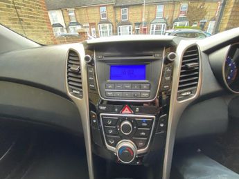 HYUNDAI I30 1.6 Active Hatchback 5dr Petrol Auto Euro 5 (120 ps)