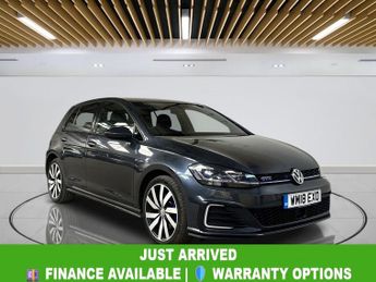 VOLKSWAGEN GOLF 1.4 TSI 8.7kWh GTE Advance Hatchback 5dr Petrol Plug-in Hybrid D