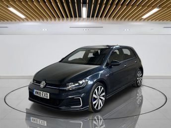 VOLKSWAGEN GOLF 1.4 TSI 8.7kWh GTE Advance Hatchback 5dr Petrol Plug-in Hybrid D
