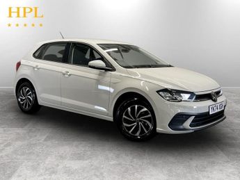 Volkswagen Polo 1.0 EVO Life Hatchback 5dr Petrol Manual Euro 6 (s/s) (80 ps)