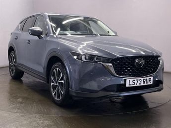 Mazda CX5 2.0 e-SKYACTIV G MHEV Exclusive-Line SUV 5dr Petrol Manual Euro 