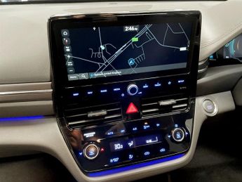 HYUNDAI IONIQ 38.3kWh Premium SE Hatchback 5dr Electric Auto (136 ps)