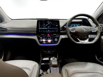 HYUNDAI IONIQ 38.3kWh Premium SE Hatchback 5dr Electric Auto (136 ps)