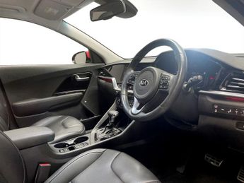 KIA NIRO 1.6 GDi 4 SUV 5dr Petrol Hybrid DCT Euro 6 (s/s) (139 bhp)