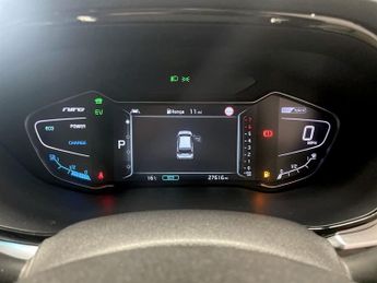 KIA NIRO 1.6 GDi 4 SUV 5dr Petrol Hybrid DCT Euro 6 (s/s) (139 bhp)