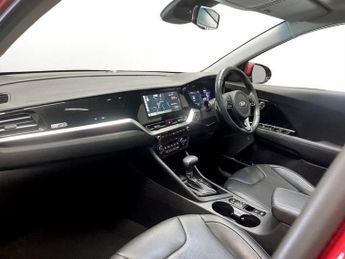 KIA NIRO 1.6 GDi 4 SUV 5dr Petrol Hybrid DCT Euro 6 (s/s) (139 bhp)