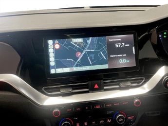 KIA NIRO 1.6 GDi 4 SUV 5dr Petrol Hybrid DCT Euro 6 (s/s) (139 bhp)