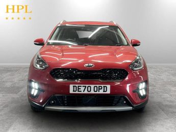 KIA NIRO 1.6 GDi 4 SUV 5dr Petrol Hybrid DCT Euro 6 (s/s) (139 bhp)