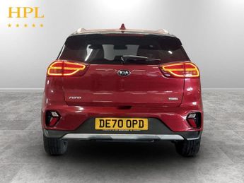 KIA NIRO 1.6 GDi 4 SUV 5dr Petrol Hybrid DCT Euro 6 (s/s) (139 bhp)
