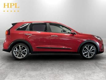 KIA NIRO 1.6 GDi 4 SUV 5dr Petrol Hybrid DCT Euro 6 (s/s) (139 bhp)