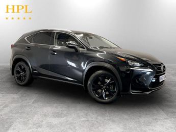 LEXUS NX 2.5 300h Sport SUV 5dr Petrol Hybrid E-CVT 4WD Euro 6 (s/s) (197