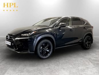 LEXUS NX 2.5 300h Sport SUV 5dr Petrol Hybrid E-CVT 4WD Euro 6 (s/s) (197