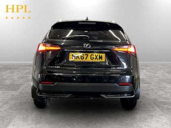 LEXUS NX 2.5 300h Sport SUV 5dr Petrol Hybrid E-CVT 4WD Euro 6 (s/s) (197