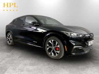 Ford Mustang Standard Range 70kWh SUV 5dr Electric Automatic AWD (269 ps)