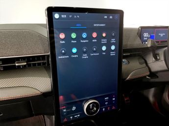 FORD MUSTANG MACH-E Standard Range 70kWh SUV 5dr Electric Automatic AWD (269 ps)